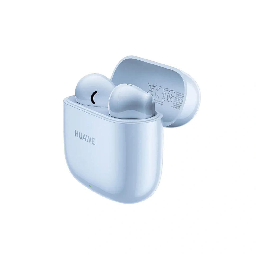 Huawei Freebuds SE 2 Isle Blue with Cable Charger in Qatar Huawei Freebuds SE 2 Isle Blue with Cable Charger in Qatar
